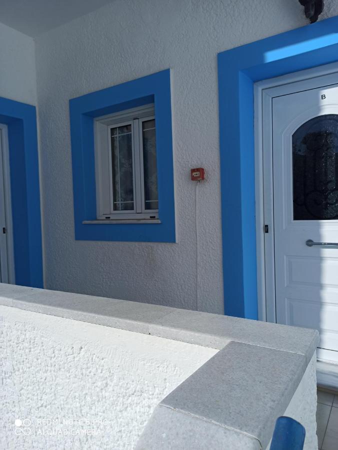 Giannis Apartments By Climbing House Panormos  Exterior foto