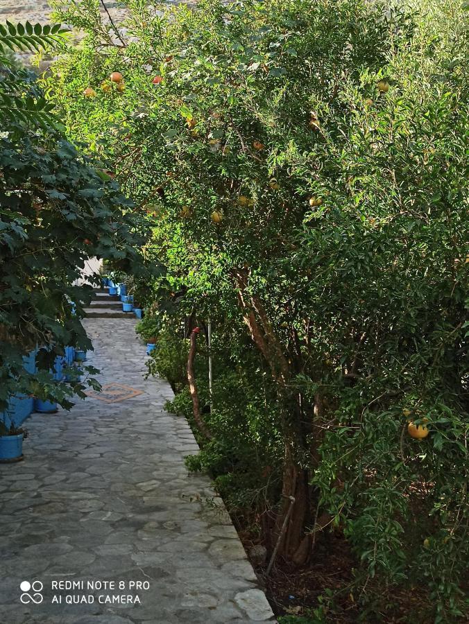 Giannis Apartments By Climbing House Panormos  Exterior foto