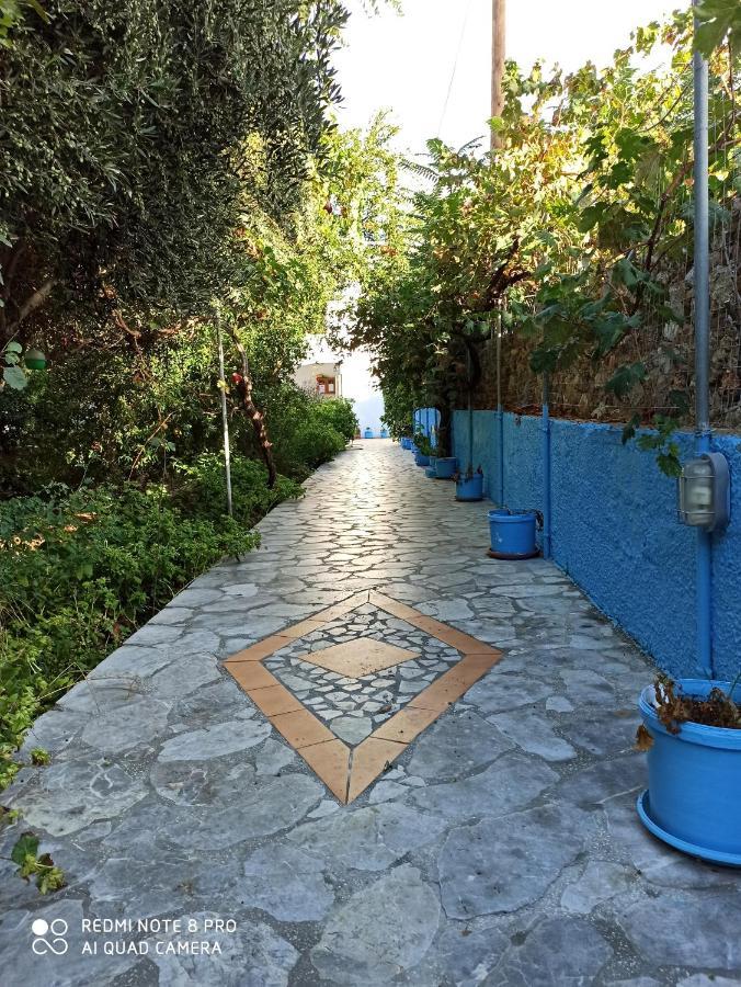 Giannis Apartments By Climbing House Panormos  Exterior foto