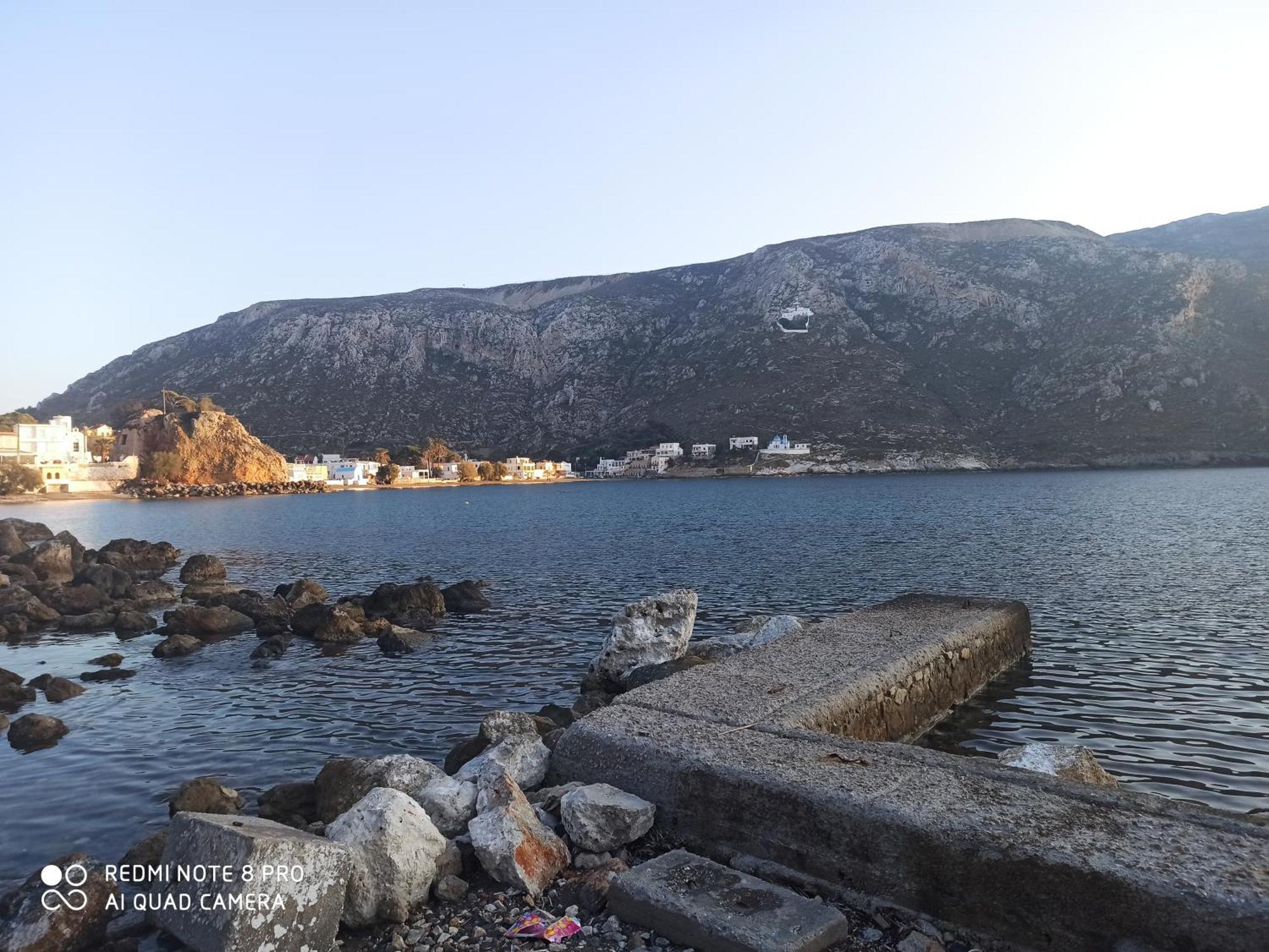 Giannis Apartments By Climbing House Panormos  Exterior foto
