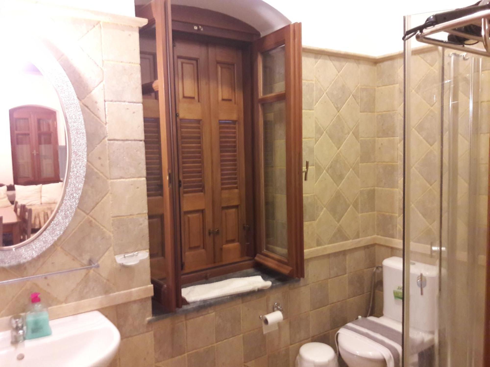 Giannis Apartments By Climbing House Panormos  Exterior foto