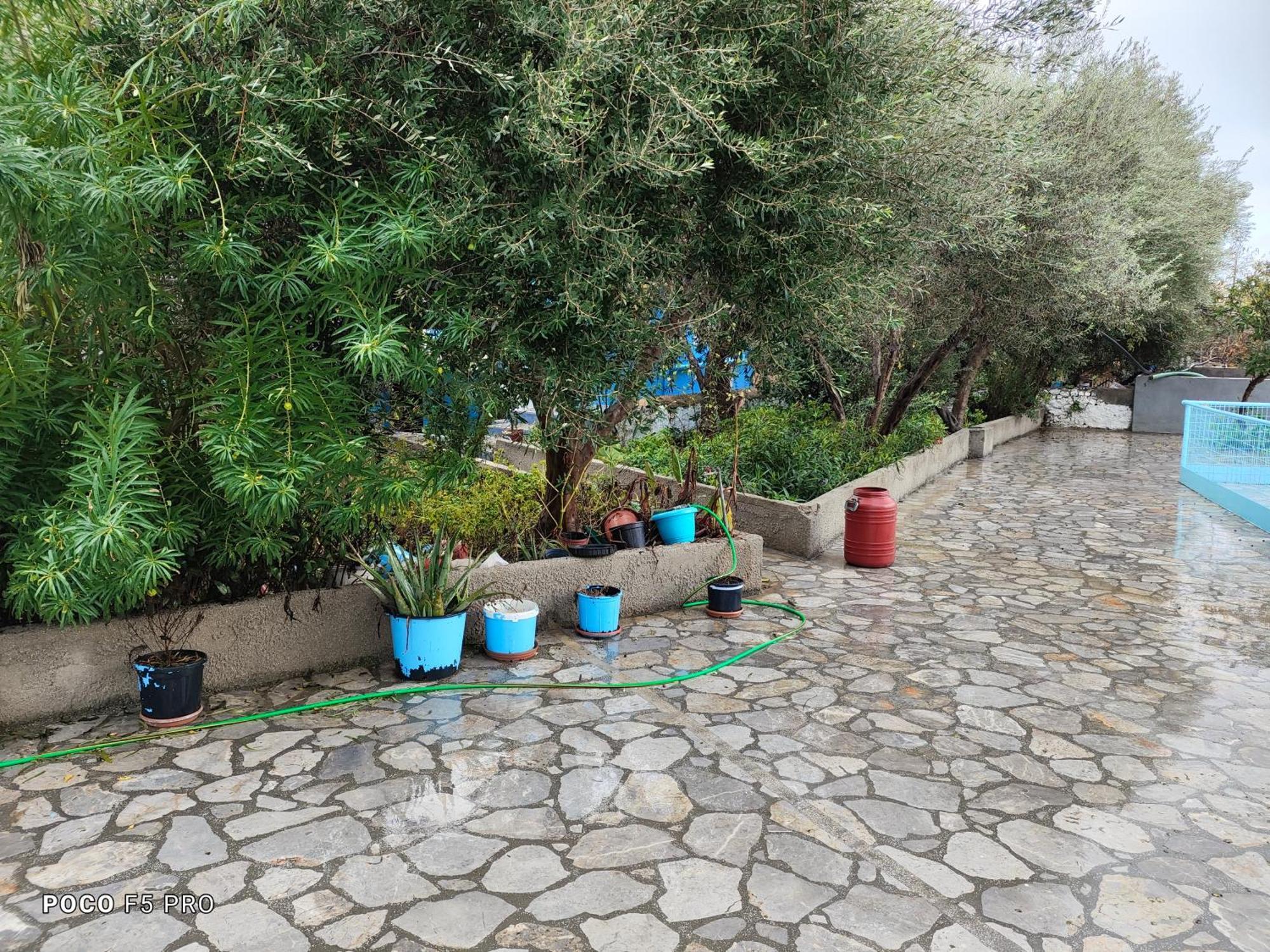 Giannis Apartments By Climbing House Panormos  Exterior foto